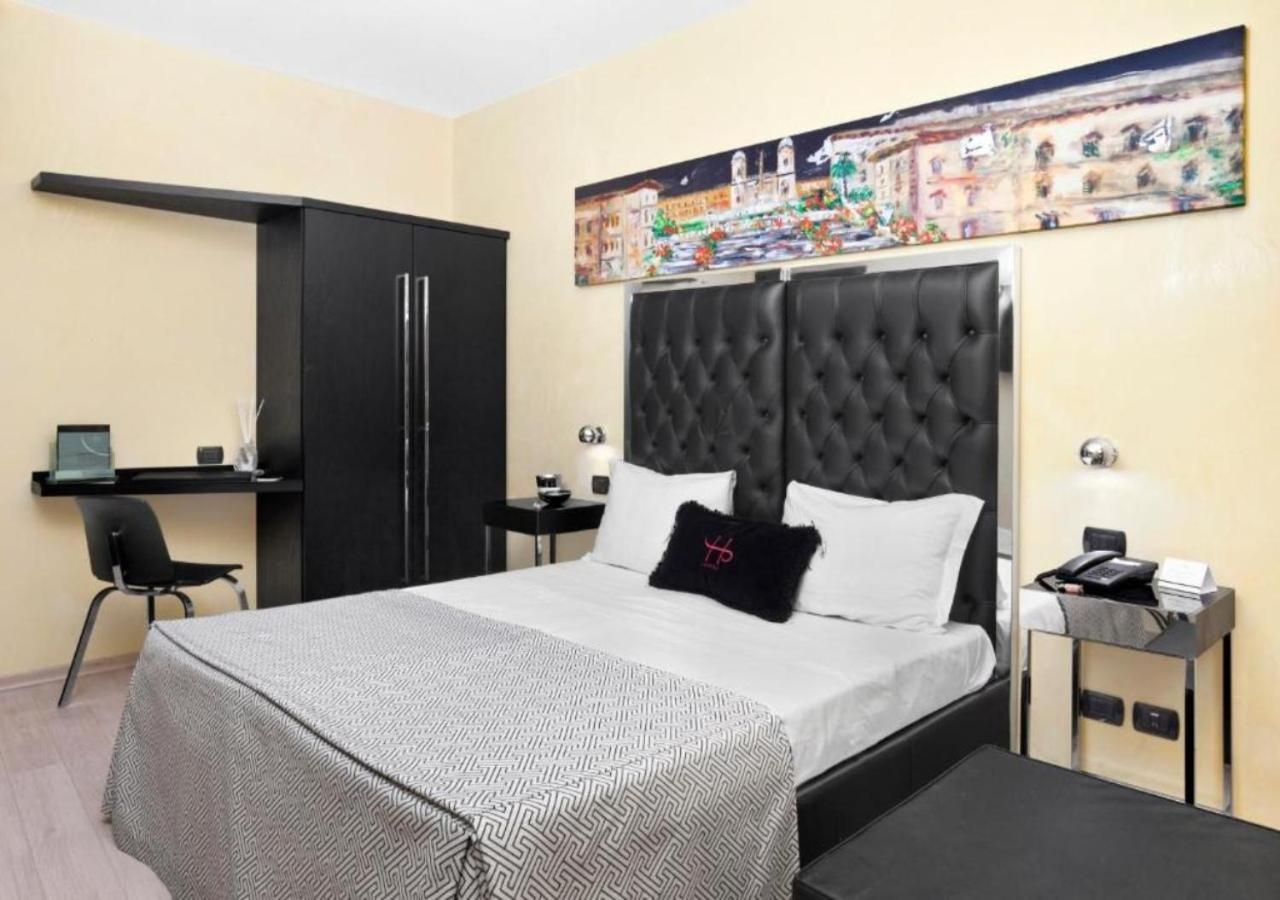 Lhp Suite Roma Piazza Di Spagna Bagian luar foto